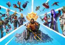 Fortnite atlantida