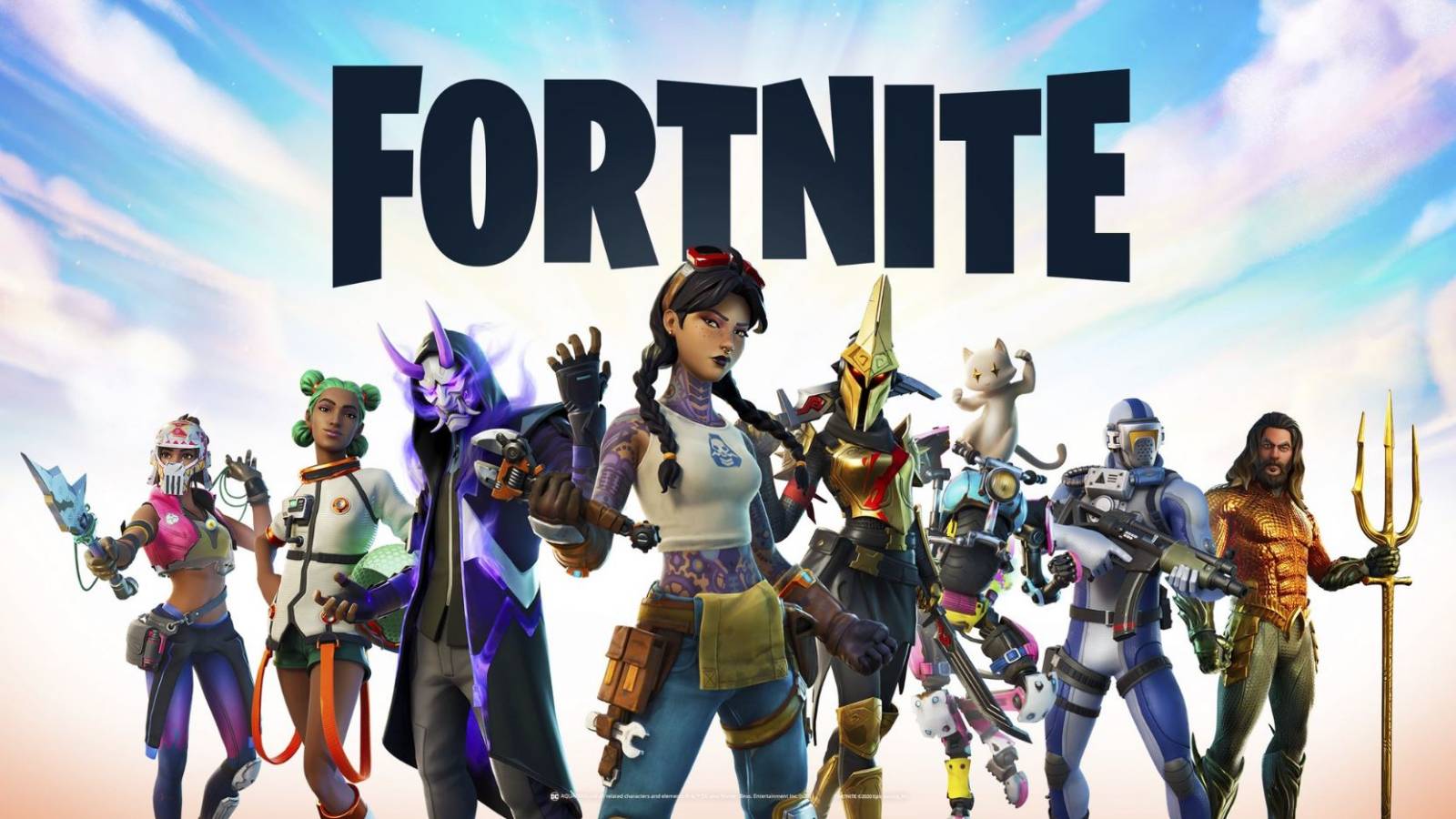 Esclusiva Fortnite