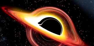 Pulsaties van zwarte gaten