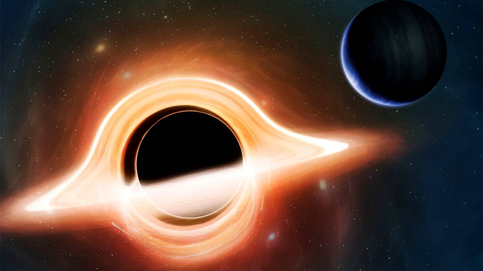 Black hole speed