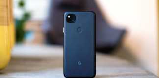 Google Pixel 4A