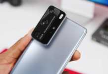 Huawei P40 PRO awards