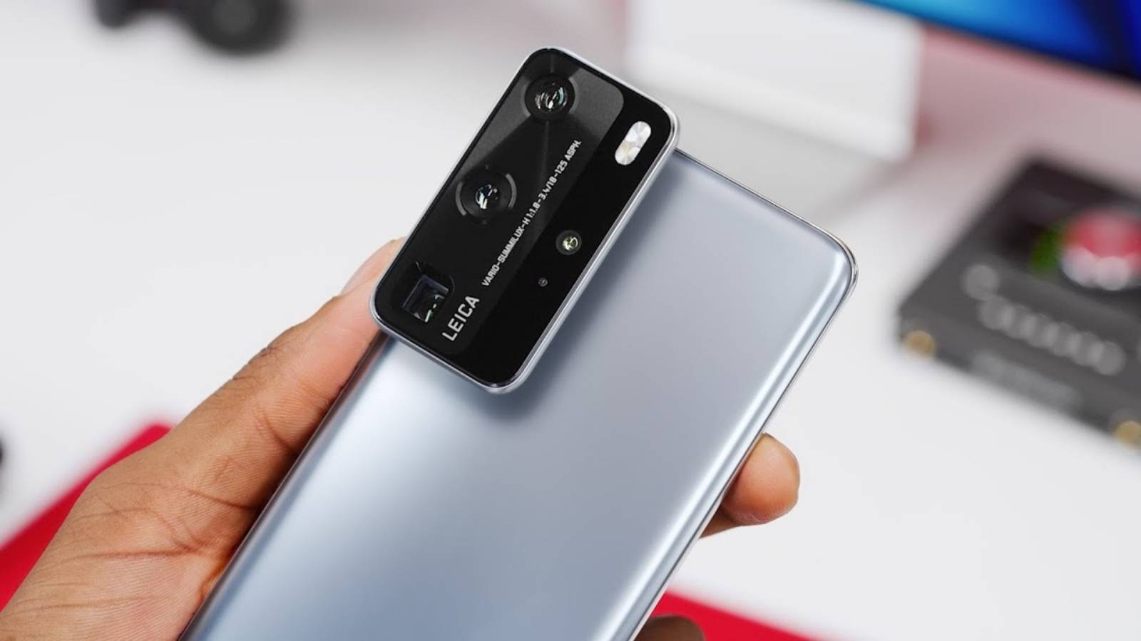 Huawei P40 PRO -palkinnot