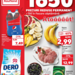 Kaufland fortsätter med permanenta rabatter