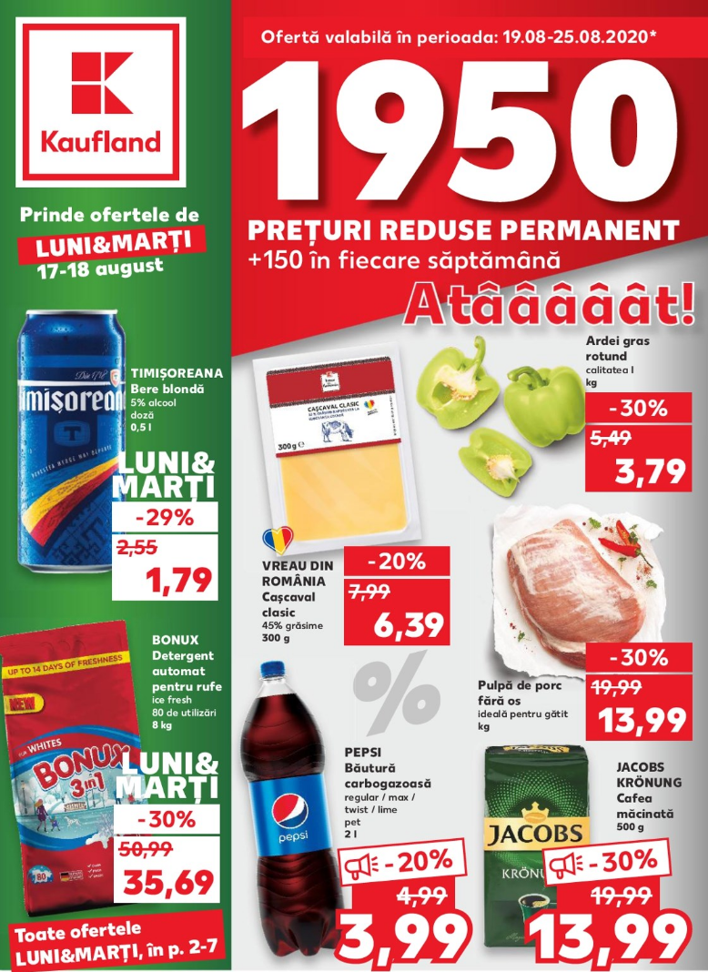 Kaufland specialitati catalog