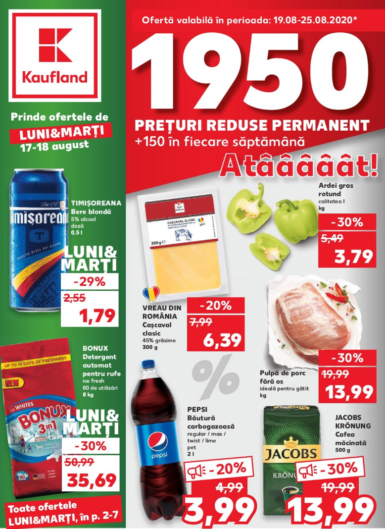 Kaufland specialitetskatalog