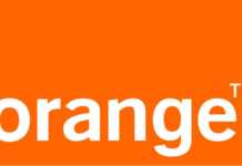 Orange shares