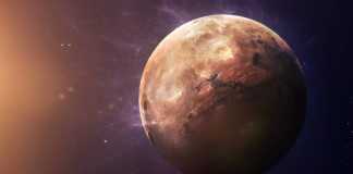 Planeta Mercur extraterestri