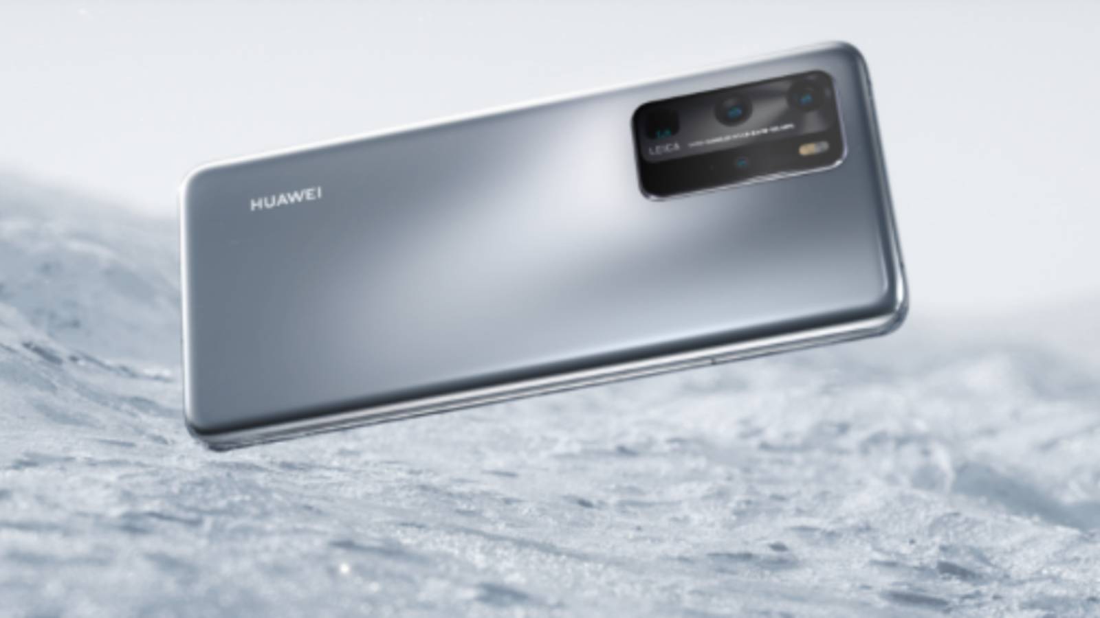Gennemgå Huawei P40 Pro