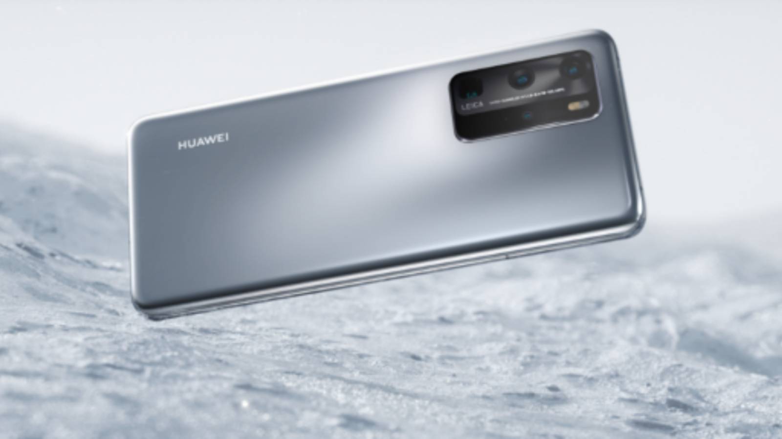 Review Huawei P40 Pro