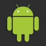 Android-telefoner skalv