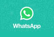 WhatsApp återställer sig