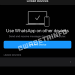 WhatsApp ersätter konversationer