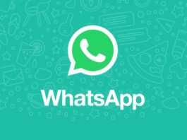 WhatsApp tablete