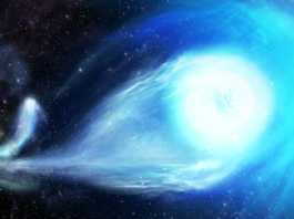 calea lactee gazoasa