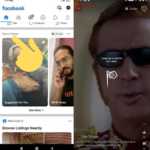 Facebook courtes vidéos tiktok cloner