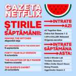 netflix achizitii intrari