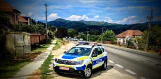 Romanian police weekend warning