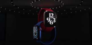 Apple Watch 6