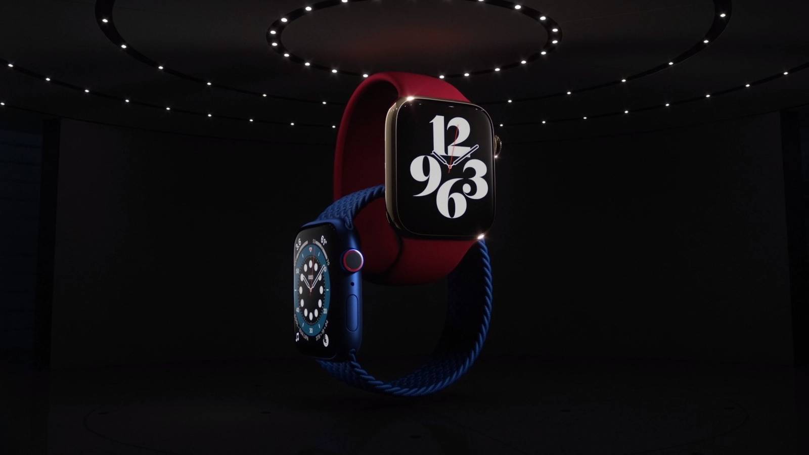 Apple Watch 6