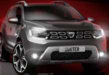 DACIA Duster 2021: ASA ARATA in Interior Facelift-ul (VIDEO) DACIA Duster 2021 ridicare