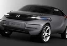 DACIA Duster 3 agresivitate