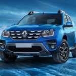 DACIA Duster roads