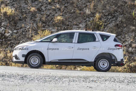 Carreteras de sustitución DACIA Duster