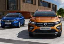 DACIA Logan revelado