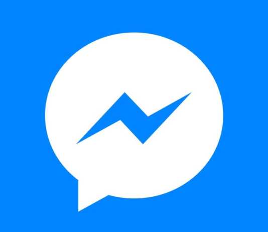 Facebook Messenger actualizare instala