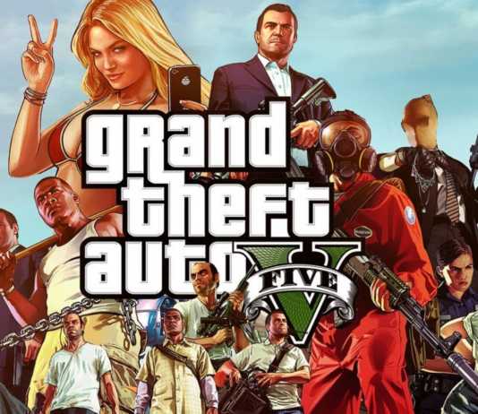 GTA 5 planare