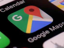 Google Maps actualizare asistent