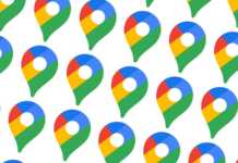 Google Maps plata parcare telefon