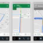 Google Maps-Ampeln für Android