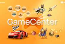 Huawei Game Center