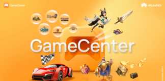 Huawei Game Center
