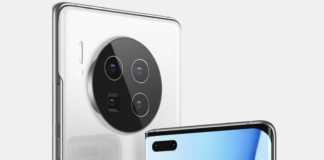 Huawei MATE 40 Pro vorgestellt