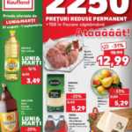 Continuidad de las ofertas de Kaufland