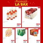 LIDL Romania bax promotii