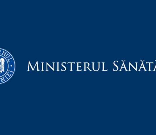 Ministerio de Salud Datos de la pandemia Rumania