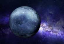 Planeta Pluto: URIASA Surpriza, Anuntul Oamenilor de Stiinta Planeta Pluto compozitie