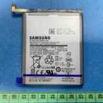 Samsung GALAXY S21 Plus batterikapacitet