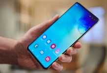 Samsung GALAXY S30 Plus neperformant