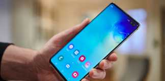 Samsung GALAXY S30 Plus underpresterar