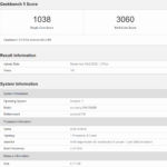 Samsung GALAXY S30 Plus neperformant test