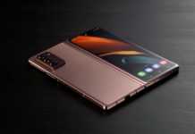 Samsung GALAXY Z Fold 2 a fost LANSAT si in Romania Samsung GALAXY Z Fold 2 romania