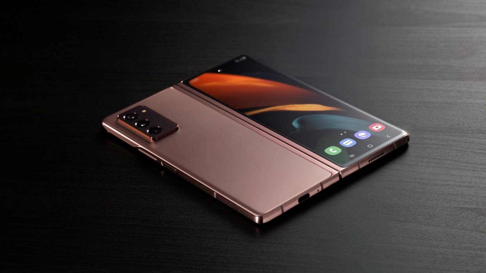 Samsung GALAXY Z Fold 2 Roumanie