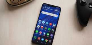 Huawei phones disappear