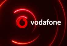 Rejestracje Vodafone