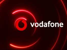 Vodafonen rekisteröinnit